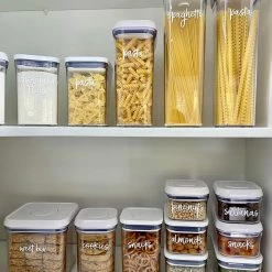 OXO Pop Containers, Set of 10 12 OXO Pop Containers, Set of 10 -Cookware Shop Online 173164520Oxo2