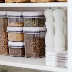 OXO Pop Containers, Set of 10 14 OXO Pop Containers, Set of 10 -Cookware Shop Online 173164520Oxo4