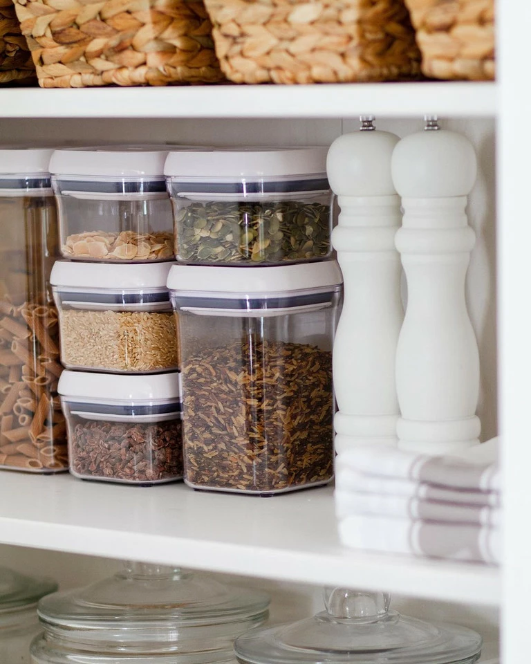 OXO Pop Containers, Set of 10 7 OXO Pop Containers, Set of 10 - Image 7