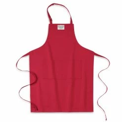 Williams Sonoma Classic Solid Adult & Kid Aprons