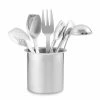 All-Clad Cook Serve Stainless Steel Tools, Set of 6