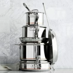 Cookware Shop Online -Cookware Shop Online all clad copper core 10 piece cookware set 202240 0075 all clad copper core 10 piece cookware set z