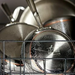 All-Clad Copper Core 7-Piece Cookware Set -Cookware Shop Online all clad copper core 7 piece cookware set 2016 202240 0019 all clad copper core 30 piece cookware set z