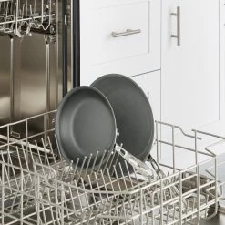 All-Clad Copper Core Nonstick Frying Pan Set, 20 cm 25 cm 12 All-Clad Copper Core Nonstick Frying Pan Set, 20 cm 25 cm -Cookware Shop Online all clad copper core nonstick fry pan set 202240 0106 all clad copper core nonstick fry pan set z