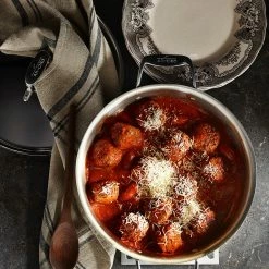 All Clad d5 Stainless Steel All-In-One Pan 10 All Clad d5 Stainless Steel All-In-One Pan -Cookware Shop Online all clad d5 stainless steel all in one pan 202240 0007 williams sonoma wood spoon z