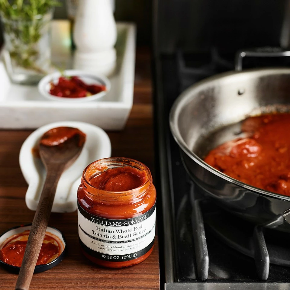 All Clad d5 Stainless Steel All-In-One Pan 5 All Clad d5 Stainless Steel All-In-One Pan - Image 5