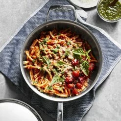 All-Clad d5 Stainless-Steel Essential Pan 21 All-Clad d5 Stainless-Steel Essential Pan -Cookware Shop Online all clad d5 stainless steel essential pan 202227 0009 all clad d5 stainless steel essential pan z