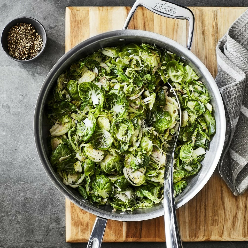 All-Clad d5 Stainless-Steel Essential Pan 9 All-Clad d5 Stainless-Steel Essential Pan - Image 9