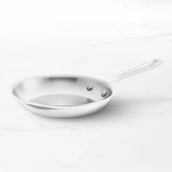 All-Clad D5 Stainless-Steel Fry Pan 14 All-Clad D5 Stainless-Steel Fry Pan -Cookware Shop Online all clad d5 stainless steel fry pan 202218 0031 all clad d5 stainless steel fry pan z