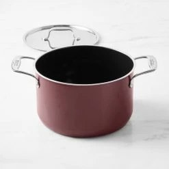 All-Clad Fusiontec Stockpot, 6.6 L -Cookware Shop Online all clad fusiontec stockpot 7 qt 202227 0015 all clad fusiontec stockpot 7 qt 1 z