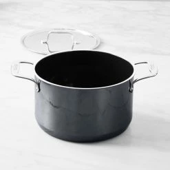 All-Clad Fusiontec Stockpot, 6.6 L -Cookware Shop Online all clad fusiontec stockpot 7 qt 202231 0100 all clad fusiontec stockpot 7 qt z