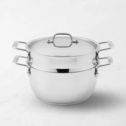 All-Clad Gourmet Accessories Steamer, 4.7 L