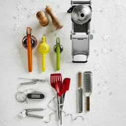 All-Clad Instant Read Digital Thermometer -Cookware Shop Online all clad instant read digital thermometer 202240 0002 de buyer revolution dicing mandoline z