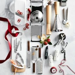 All-Clad Stainless Steel Measuring Cups & Spoons -Cookware Shop Online all clad stainless steel measuring cups and spoons 202240 0003 williams sonoma thermocouple thermometer z