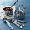 All-Clad Stainless Steel Measuring Cups & Spoons
