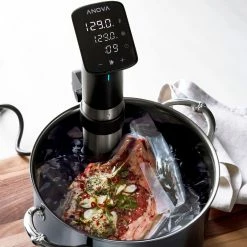 Anova Precision Cooker Pro - Sous Vide Cooker -Cookware Shop Online anova pro precision cooker 202240 0028 anova precision pro sous vide cooker z