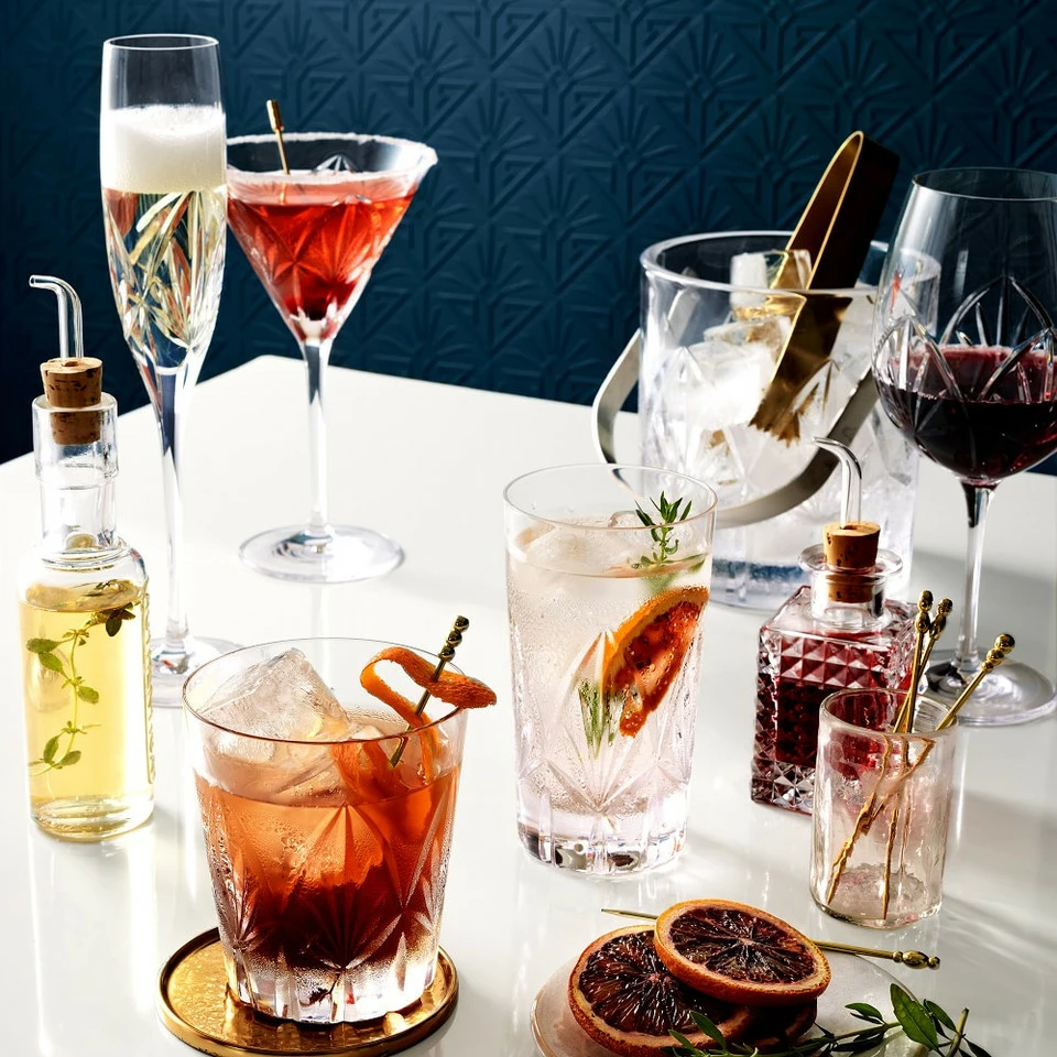 Antique Brass Cocktail Picks, Set of 6 5 Antique Brass Cocktail Picks, Set of 6 - Image 5