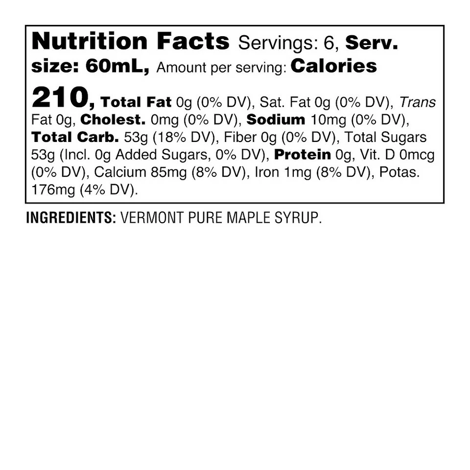 Polar Bear Maple Syrup 3 Polar Bear Maple Syrup - Image 3