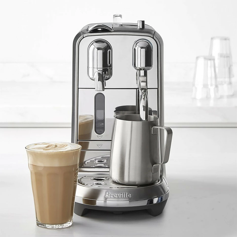 Breville Creatista Plus 1 Breville Creatista Plus