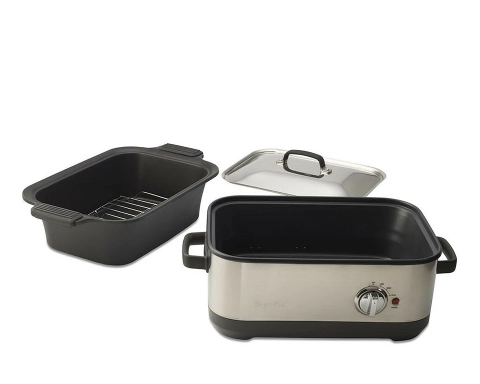 Breville Slow Cooker with Easy Sear® 2 Breville Slow Cooker with Easy Sear® - Image 2