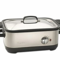 Breville Slow Cooker with Easy Sear®
