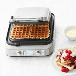 Breville Smart Waffle Maker, 4 Slice 15 Breville Smart Waffle Maker, 4 Slice -Cookware Shop Online breville smart waffle maker 202217 0030 breville smart waffle pro z