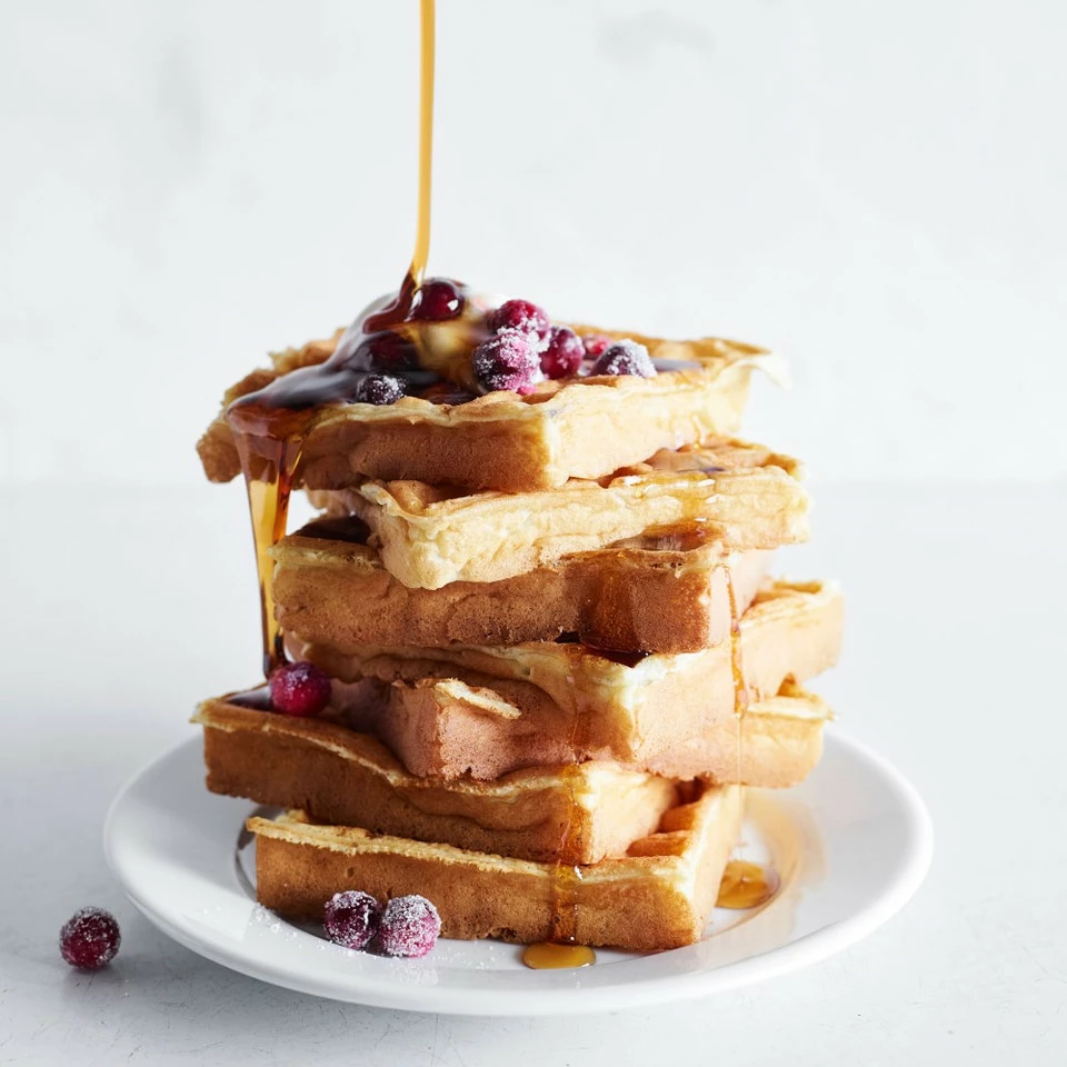 Breville Smart Waffle Maker, 4 Slice 3 Breville Smart Waffle Maker, 4 Slice - Image 3