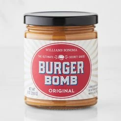 Cookware Shop Online 13 Williams Sonoma Burger Bomb Sauce