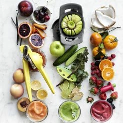 Chef'n Citrus Juicer 24 Chef'n Citrus Juicer -Cookware Shop Online chefn citrus juicer press 202240 0002 chefn strawberry huller z