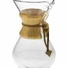 Chemex® Pour-Over Glass Coffee Maker with Wood Collar