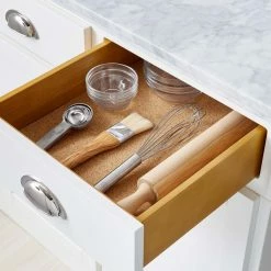 Cork Drawer Liner