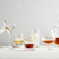 Dorset Crystal Double Old-Fashioned Glass, Each 22 Dorset Crystal Double Old-Fashioned Glass, Each -Cookware Shop Online dorset crystal double old fashioned glass 202233 0019 dorset crystal double old fashioned glasses z