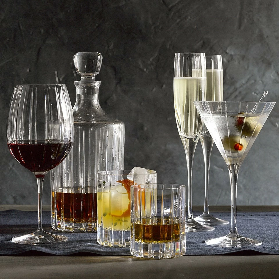 Dorset Crystal Double Old-Fashioned Glass, Each 10 Dorset Crystal Double Old-Fashioned Glass, Each - Image 10