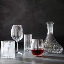 Dorset Crystal Double Old-Fashioned Glass, Each 26 Dorset Crystal Double Old-Fashioned Glass, Each -Cookware Shop Online dorset crystal double old fashioned glass 202240 0038 dorset glassware collection z