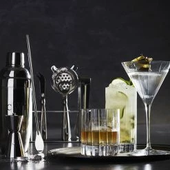 Dorset Crystal Double Old-Fashioned Glass, Each 29 Dorset Crystal Double Old-Fashioned Glass, Each -Cookware Shop Online dorset crystal double old fashioned glass 202240 0050 dorset martini glasses z