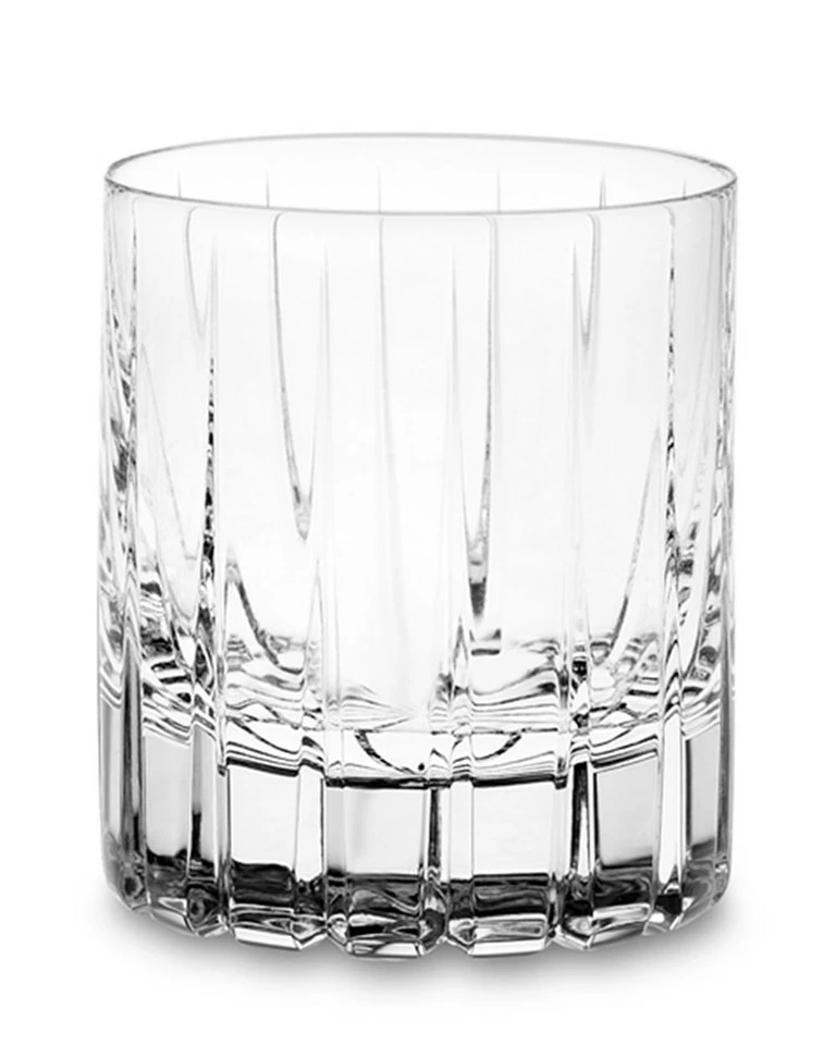 Dorset Crystal Double Old-Fashioned Glass, Each 1 Dorset Crystal Double Old-Fashioned Glass, Each