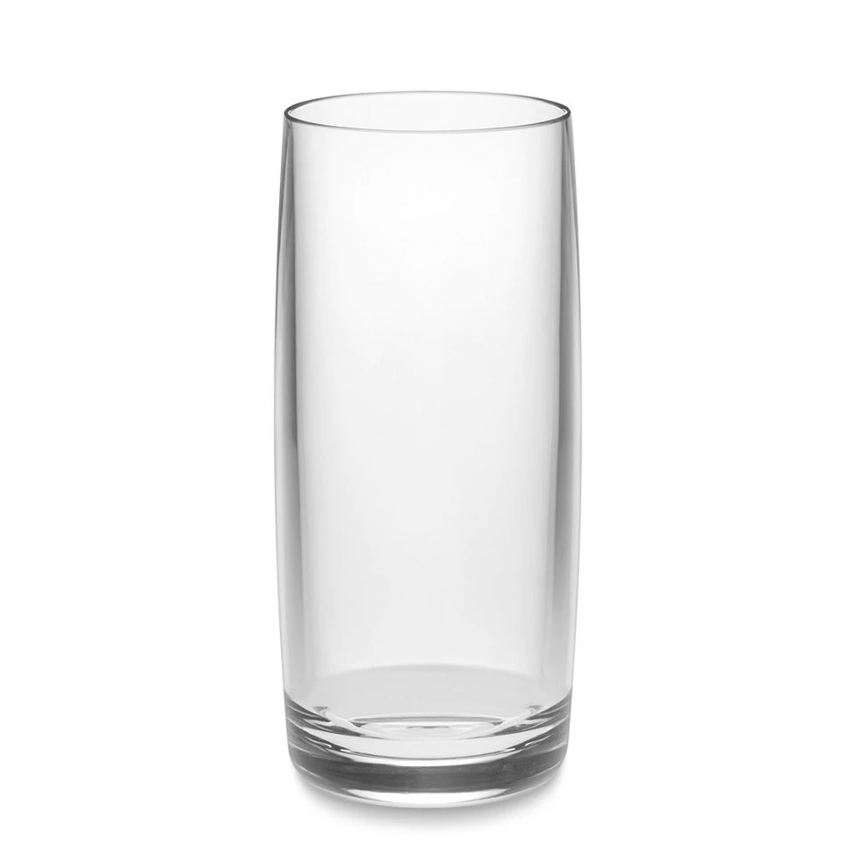 DuraClear® Tritan Highball Glasses 1 DuraClear® Tritan Highball Glasses