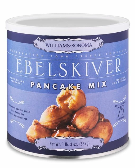 Williams Sonoma Ebelskiver Pancake Mix 2 Williams Sonoma Ebelskiver Pancake Mix -Cookware Shop Online ebelskiver pancake mix 202221 0014 williams sonoma ebelskiver pancake mix z