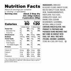 Williams Sonoma Ebelskiver Pancake Mix 5 Williams Sonoma Ebelskiver Pancake Mix -Cookware Shop Online ebelskiver pancake mix 202227 0020 williams sonoma ebelskiver pancake mix z