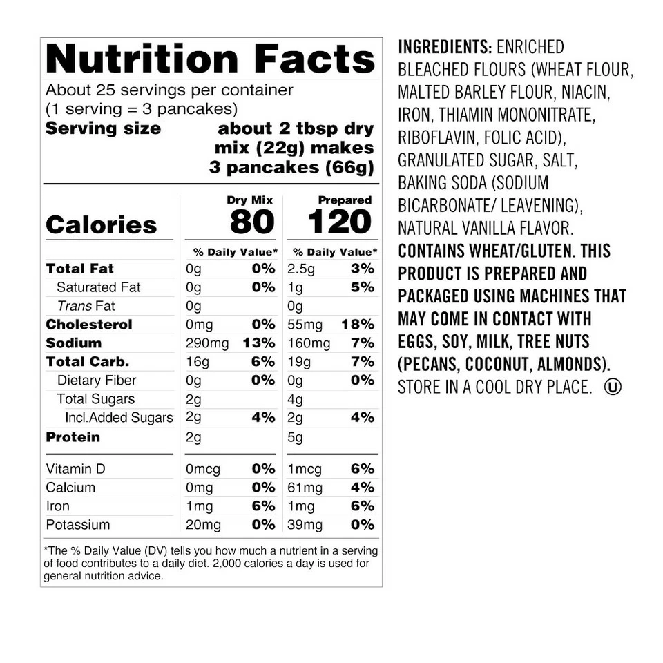 Williams Sonoma Ebelskiver Pancake Mix 3 Williams Sonoma Ebelskiver Pancake Mix - Image 3