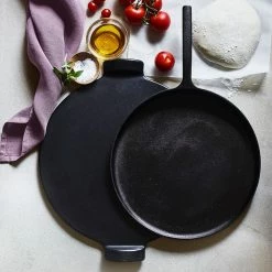 Emile Henry French Ceramic Pizza Stone - Black 19 Emile Henry French Ceramic Pizza Stone - Black -Cookware Shop Online emile henry pizza stone 202240 0083 williams sonoma cast iron pizza pan z