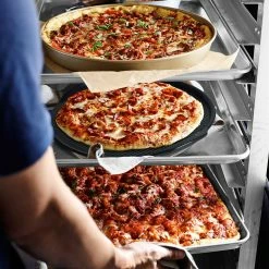 Emile Henry French Ceramic Pizza Stone - Black 23 Emile Henry French Ceramic Pizza Stone - Black -Cookware Shop Online emile henry pizza stone 202240 0138 williams sonoma goldtouch nonstick deep dish pizza pan z