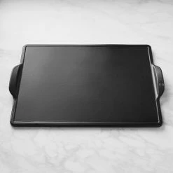 Emile Henry Rectangular Pizza Stone 5 Emile Henry Rectangular Pizza Stone -Cookware Shop Online emile henry rectangular pizza stone charcoal 202240 0118 emile henry french ceramic rectangular pizza stone z