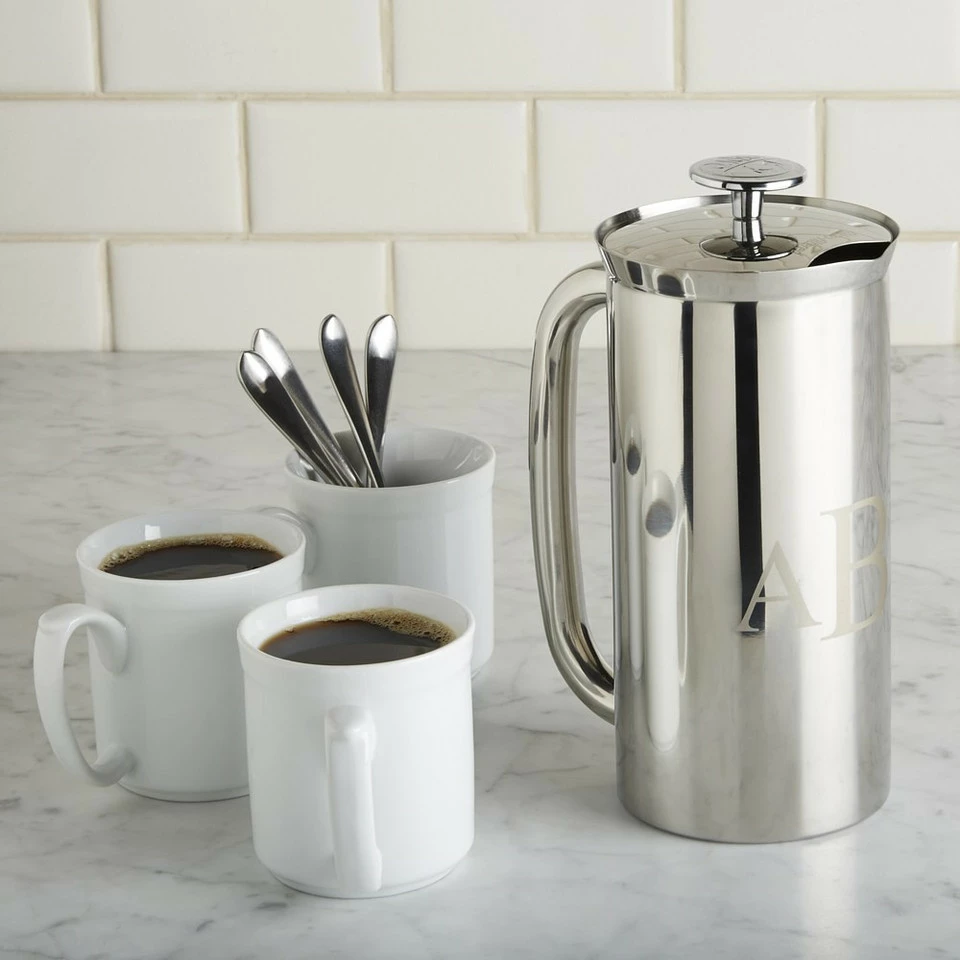 Espro P7 Stainless-Steel French Press 2 Espro P7 Stainless-Steel French Press - Image 2