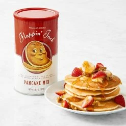 Williams Sonoma Flappin' Jack Pancake Mix