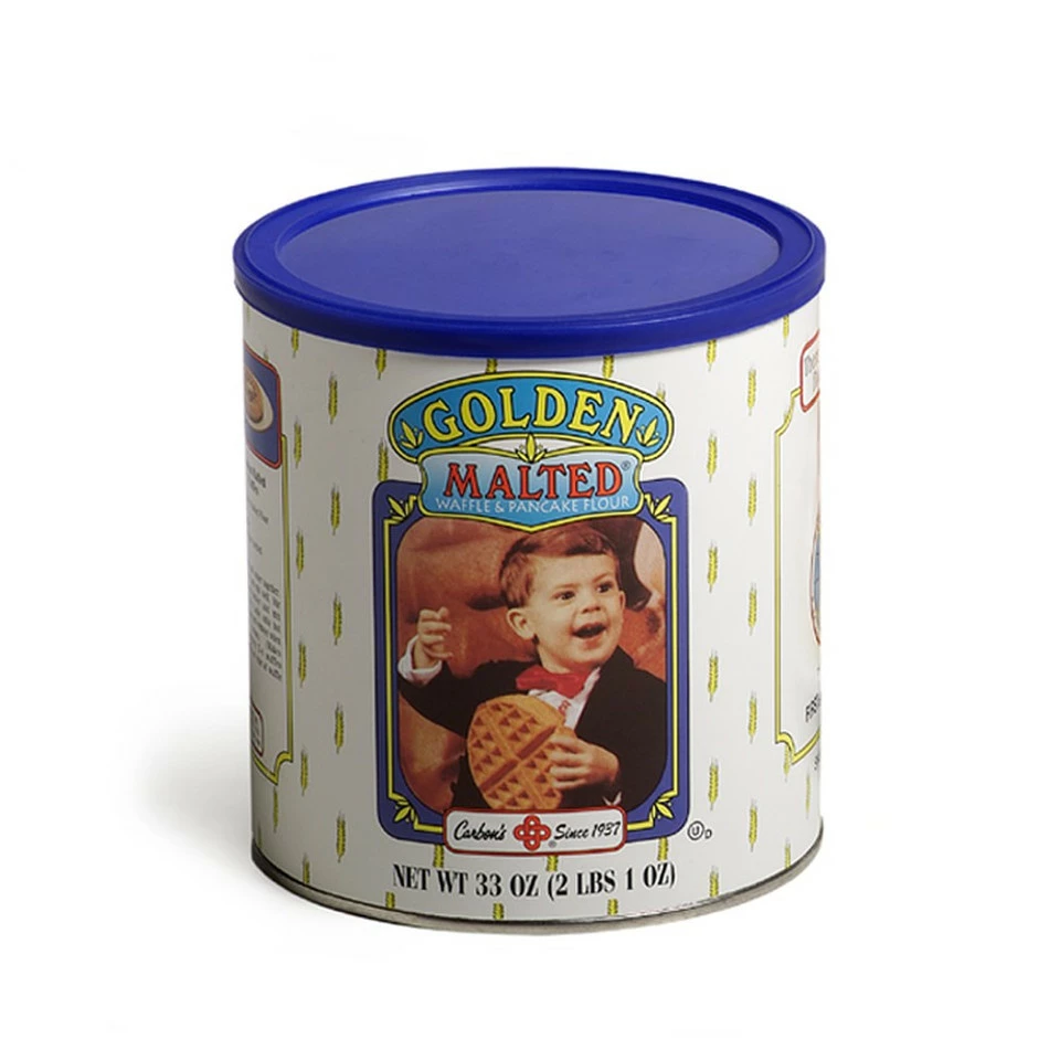 Golden Malted Pancake & Waffle Mix 1 Golden Malted Pancake & Waffle Mix