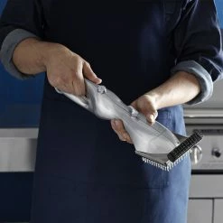 Grand Grill Daddy Steam Cleaning Barbecue Brush -Cookware Shop Online grand grill daddy grill cleaning brush 202240 0092 grand grill daddy steam cleaning grill brush z
