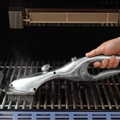 Grand Grill Daddy Steam Cleaning Barbecue Brush -Cookware Shop Online grand grill daddy grill cleaning brush 202240 0093 grand grill daddy steam cleaning grill brush z
