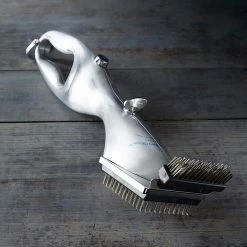 Grand Grill Daddy Steam Cleaning Barbecue Brush -Cookware Shop Online grand grill daddy grill cleaning brush 202240 0122 grand grill daddy steam cleaning grill brush z