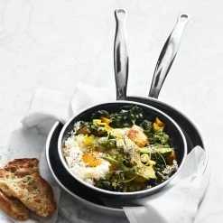 GreenPan™ Premiere Ceramic Non-Stick Fry Pan, Set of 3 13 GreenPan™ Premiere Ceramic Non-Stick Fry Pan, Set of 3 -Cookware Shop Online greenpan premiere fry pan set 3 202220 0012 greenpan premiere stainless steel ceramic nonstick 8 10 fr z